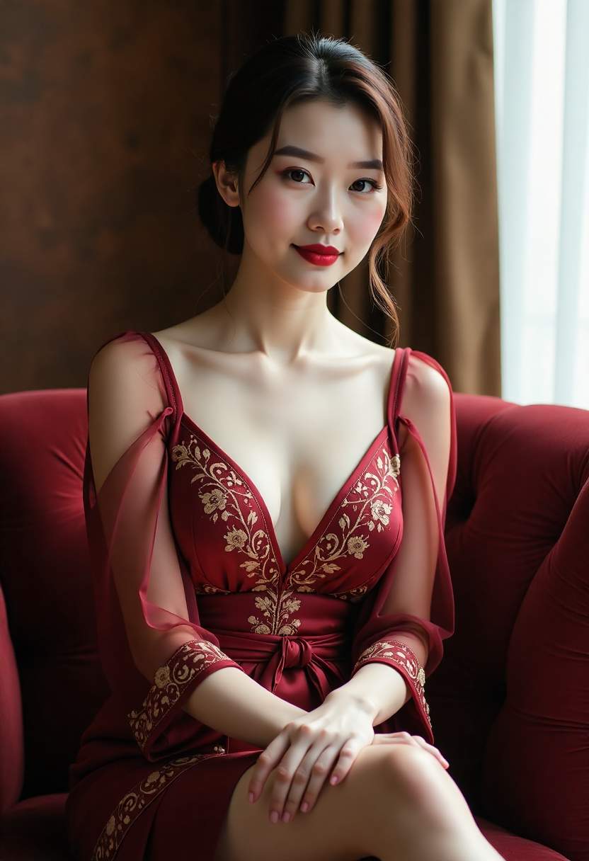 大晏风华录
