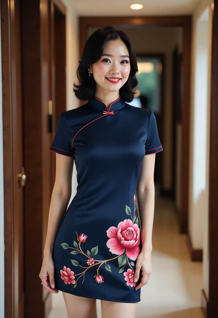江山美人策