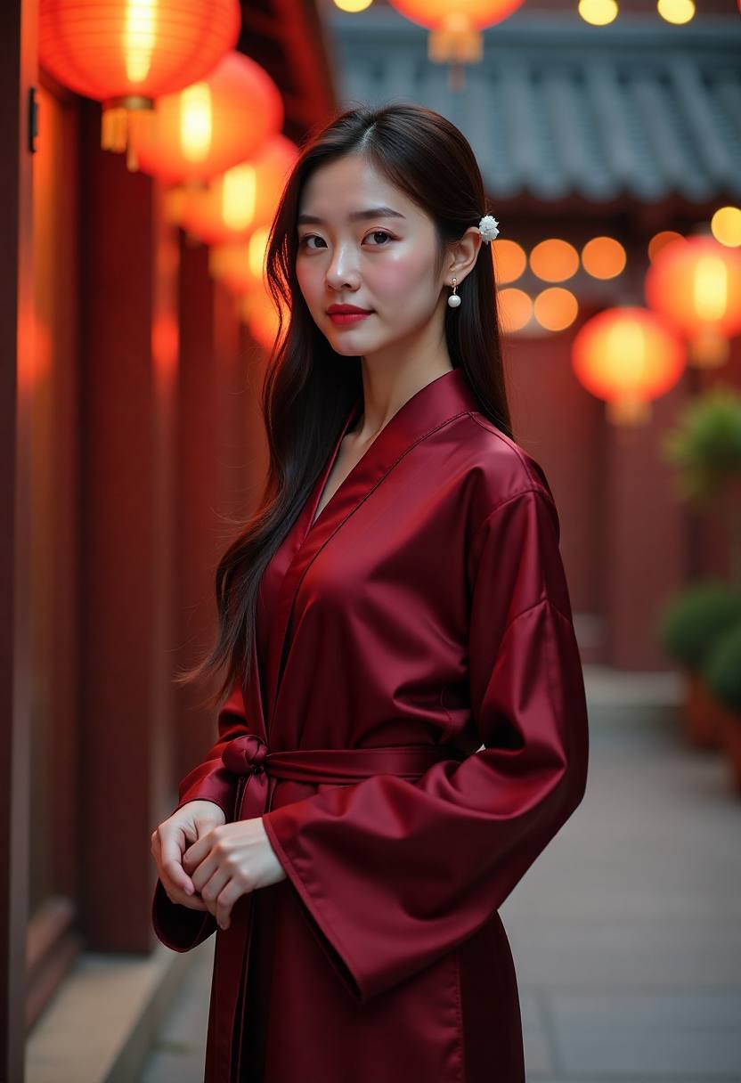 锁龙庭